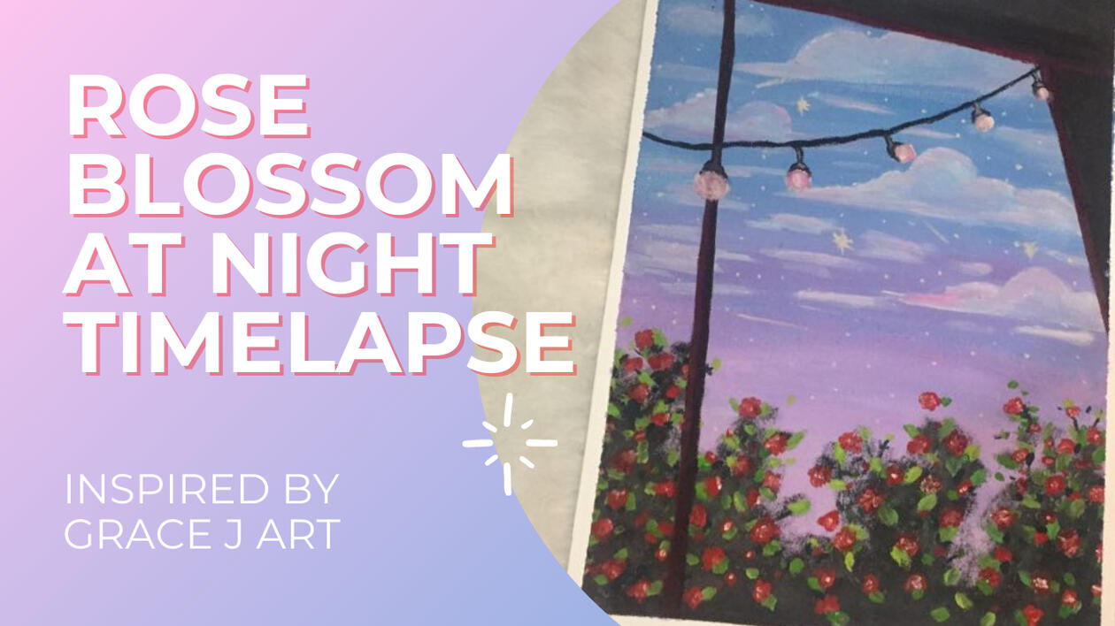 Painting Timelapse