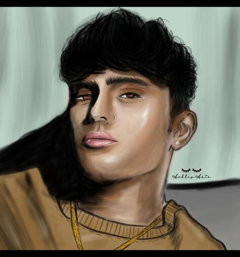 Personal Art: James Reid